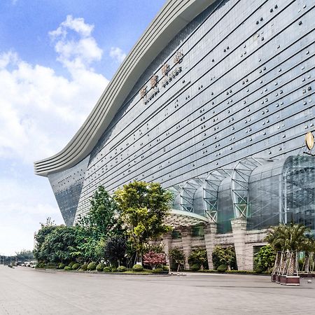 Intercontinental Chengdu Global Center By Ihg Ξενοδοχείο Εξωτερικό φωτογραφία