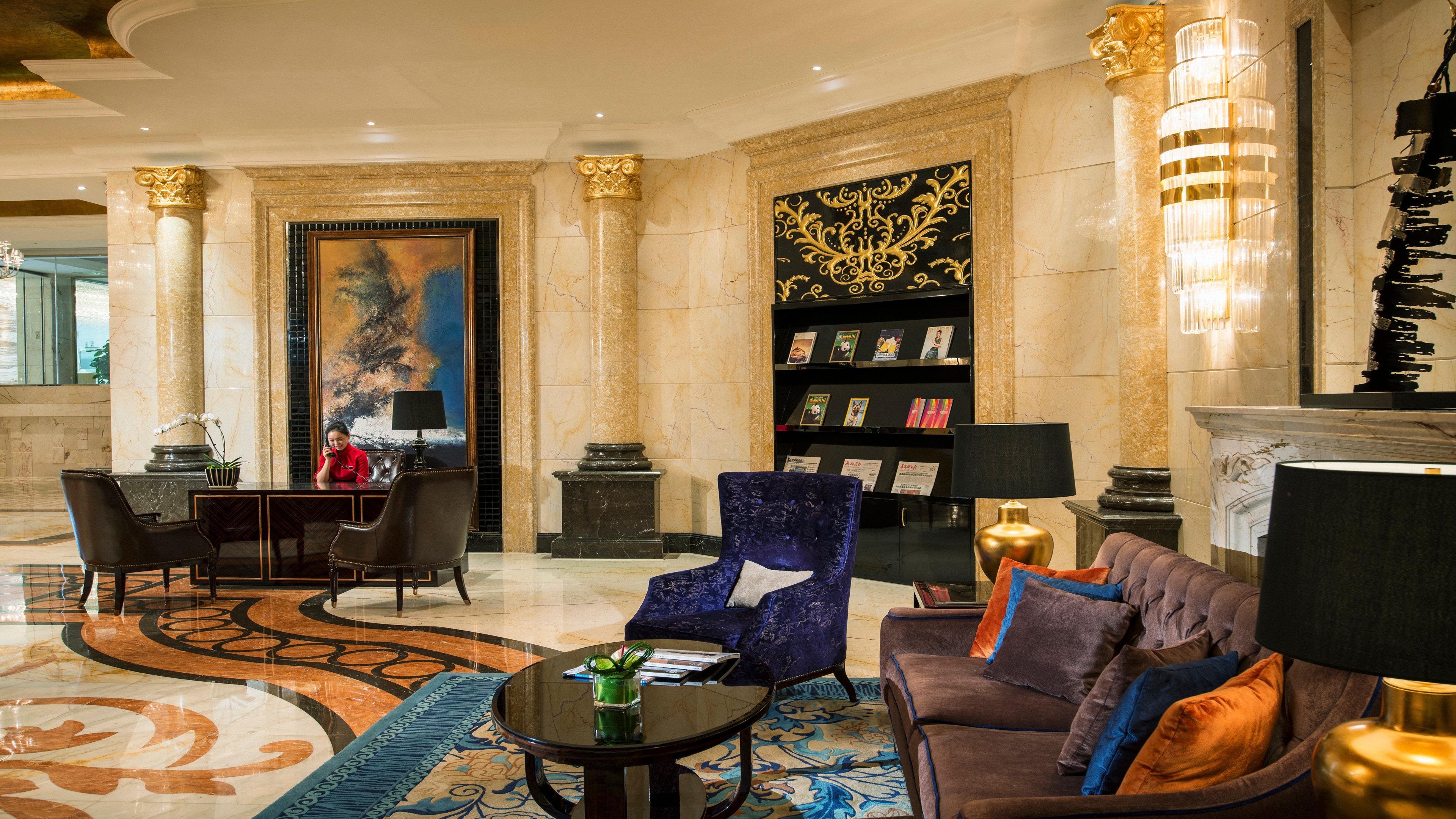 Intercontinental Chengdu Global Center By Ihg Ξενοδοχείο Εξωτερικό φωτογραφία