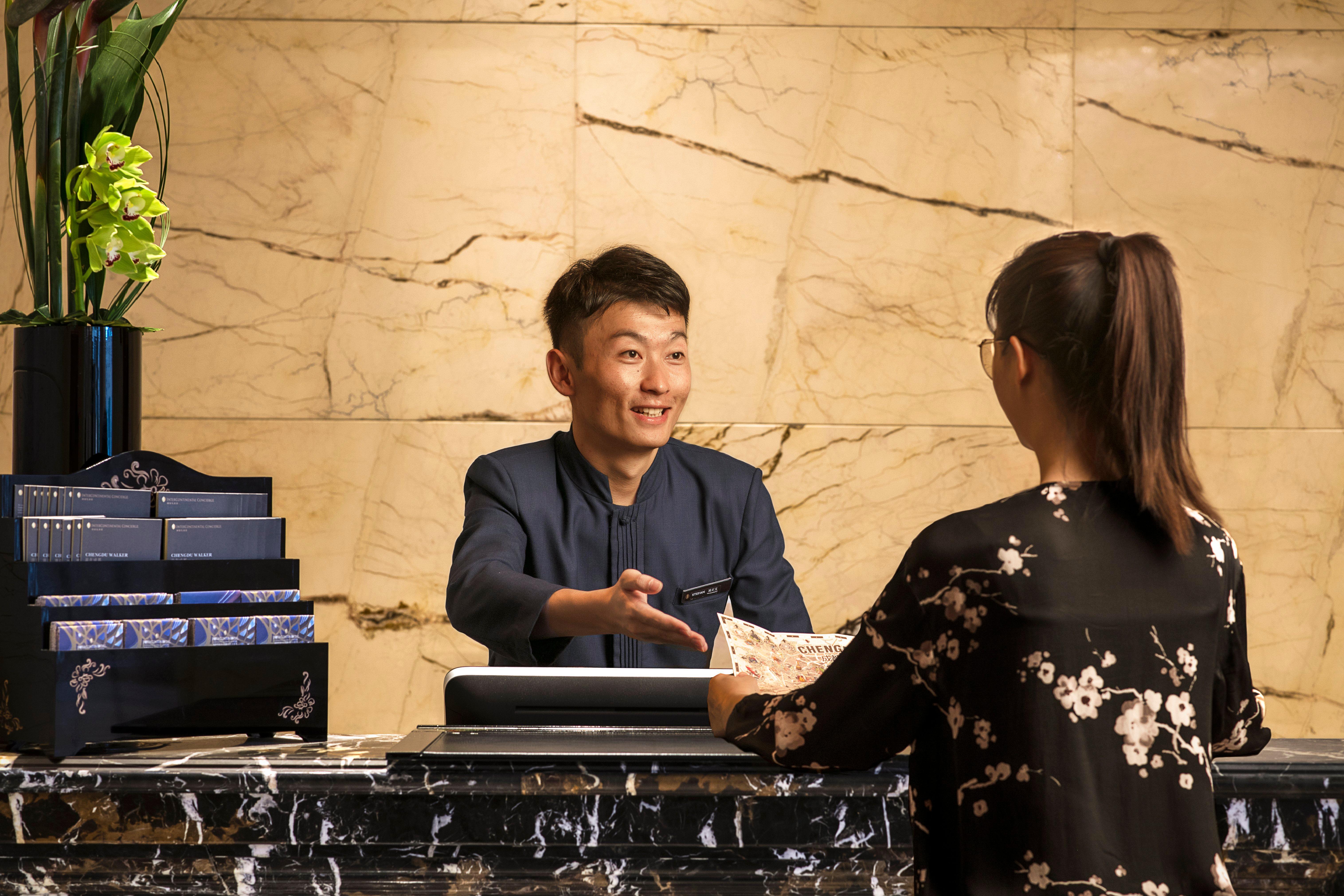Intercontinental Chengdu Global Center By Ihg Ξενοδοχείο Εξωτερικό φωτογραφία