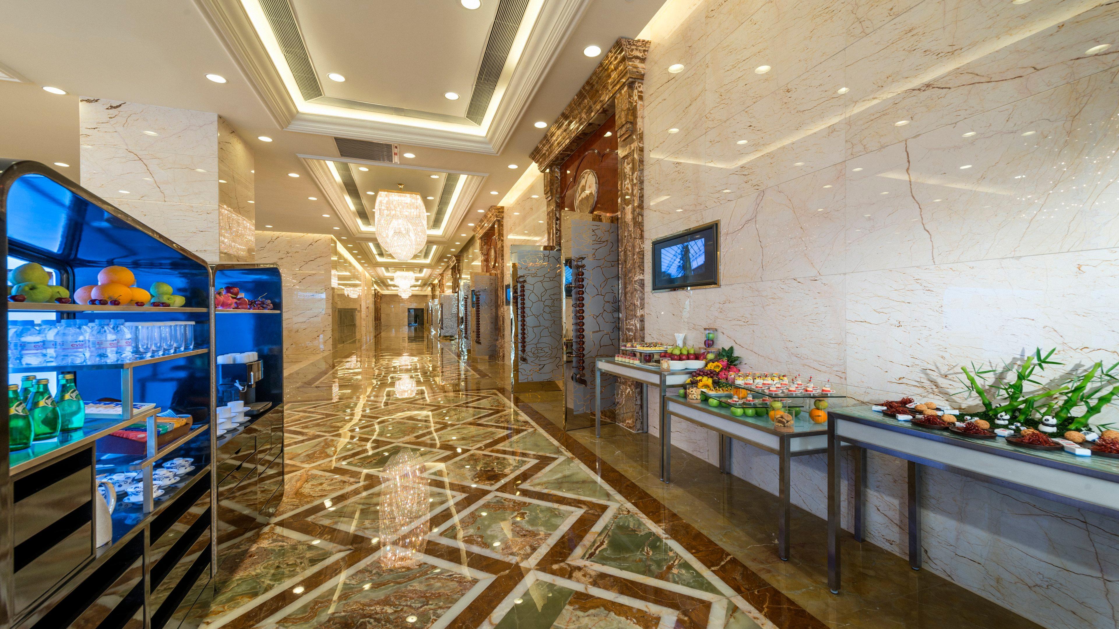 Intercontinental Chengdu Global Center By Ihg Ξενοδοχείο Εξωτερικό φωτογραφία