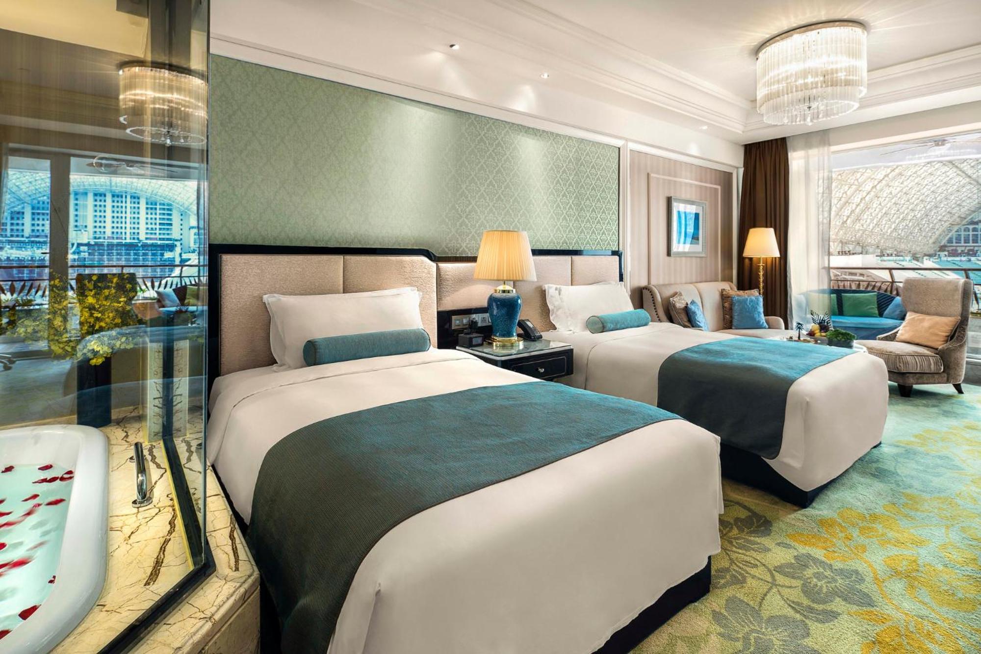 Intercontinental Chengdu Global Center By Ihg Ξενοδοχείο Εξωτερικό φωτογραφία