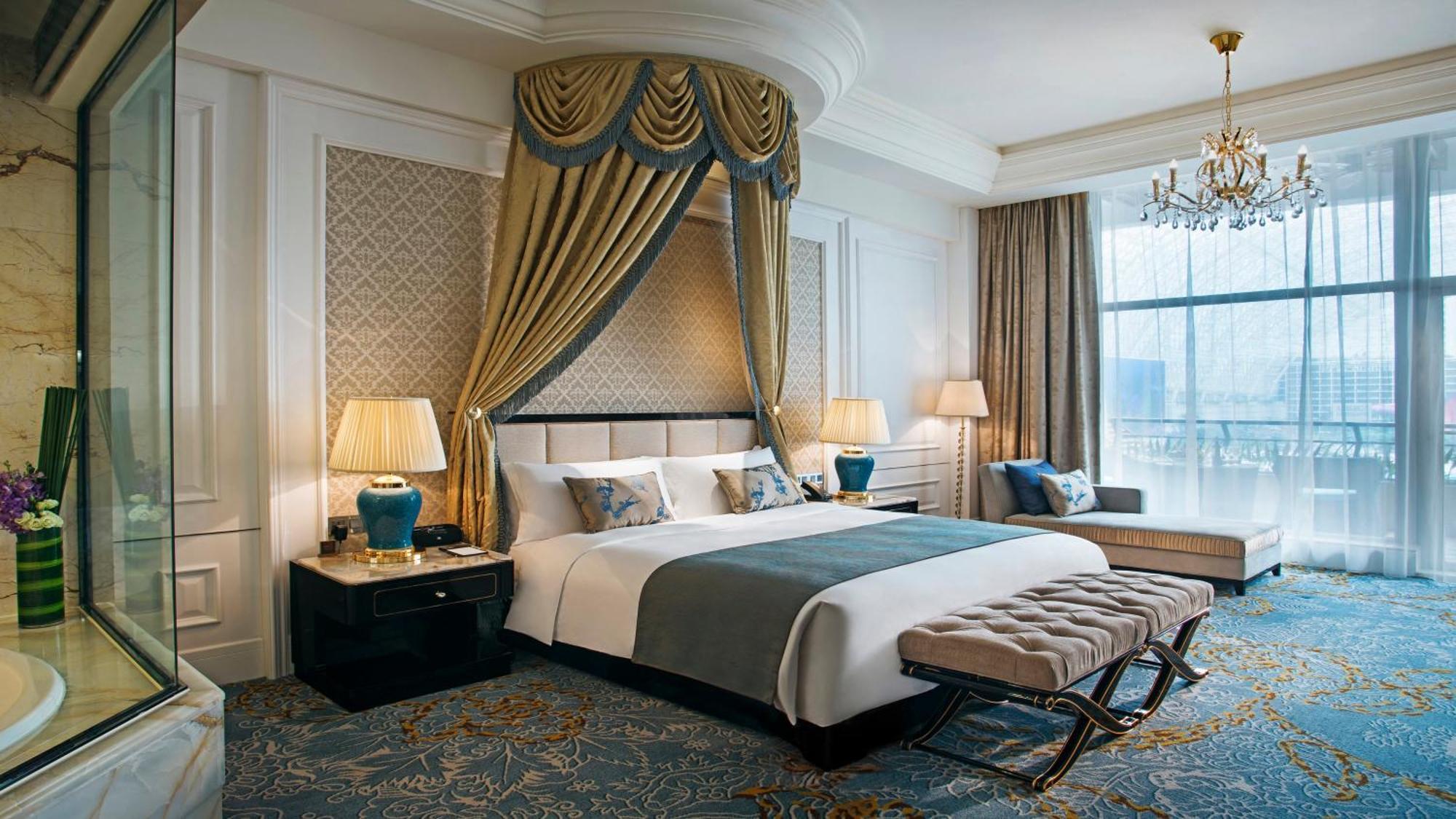 Intercontinental Chengdu Global Center By Ihg Ξενοδοχείο Εξωτερικό φωτογραφία