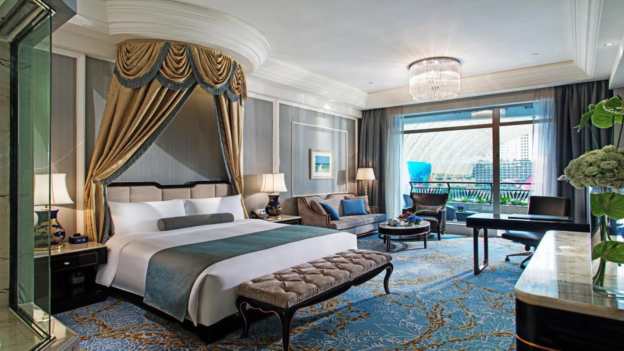 Intercontinental Chengdu Global Center By Ihg Ξενοδοχείο Εξωτερικό φωτογραφία