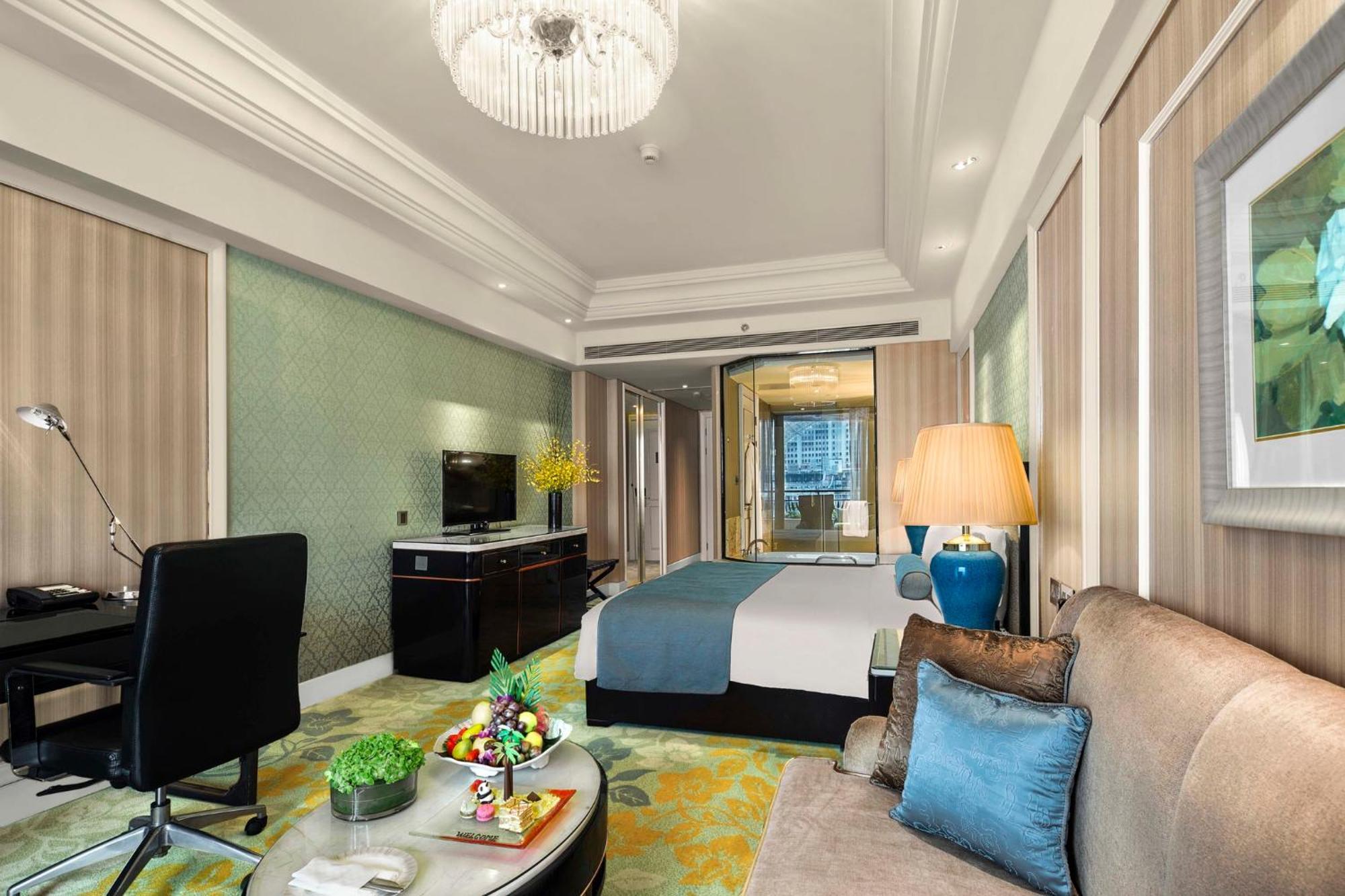 Intercontinental Chengdu Global Center By Ihg Ξενοδοχείο Εξωτερικό φωτογραφία