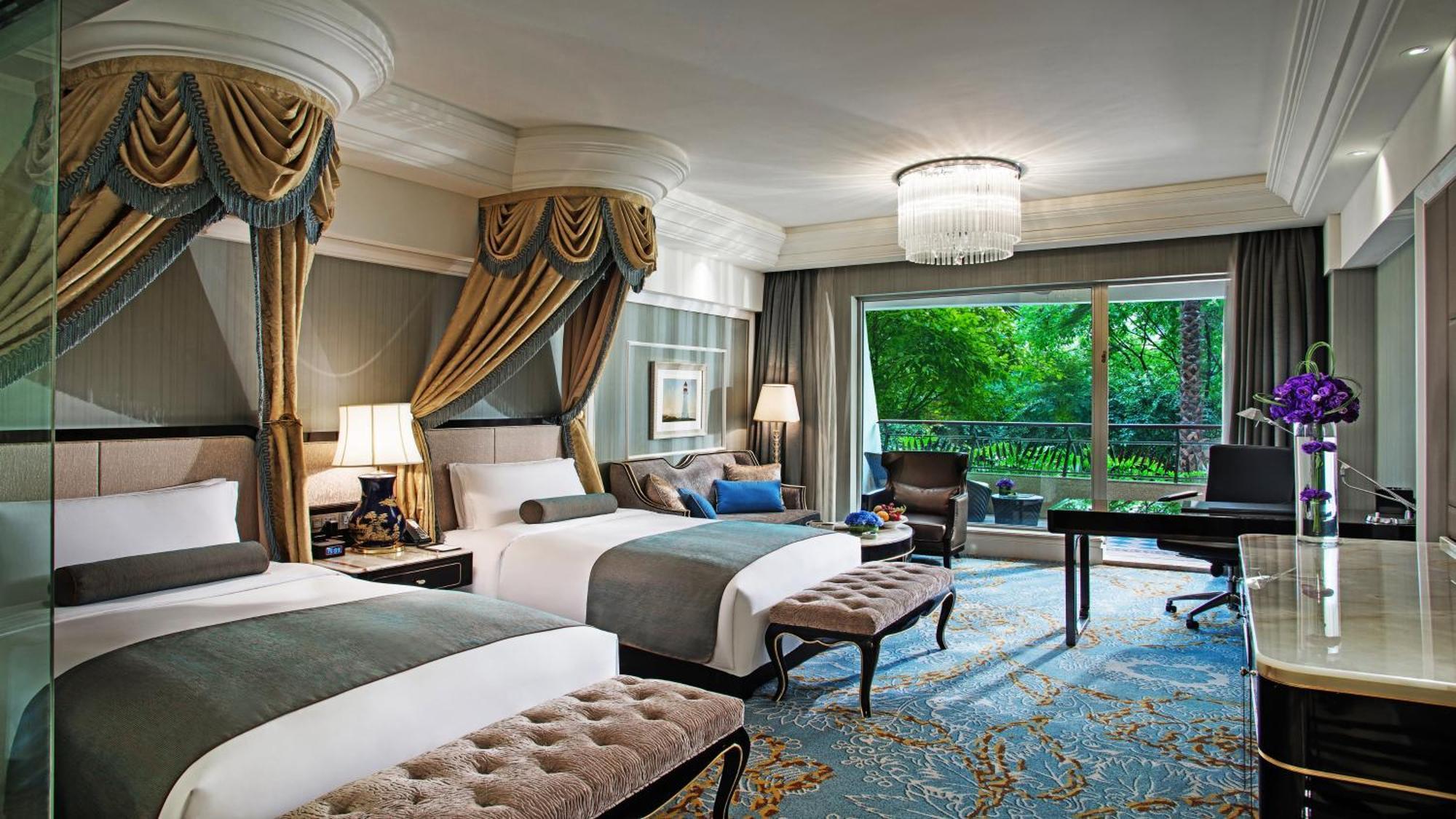 Intercontinental Chengdu Global Center By Ihg Ξενοδοχείο Εξωτερικό φωτογραφία