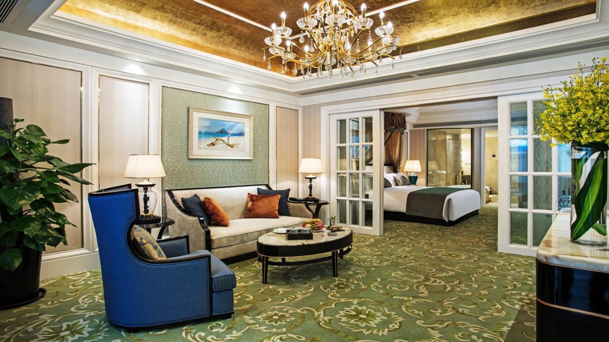 Intercontinental Chengdu Global Center By Ihg Ξενοδοχείο Εξωτερικό φωτογραφία