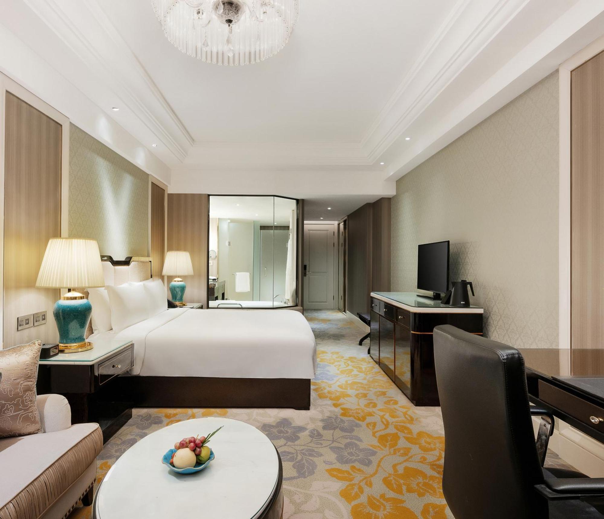 Intercontinental Chengdu Global Center By Ihg Ξενοδοχείο Εξωτερικό φωτογραφία